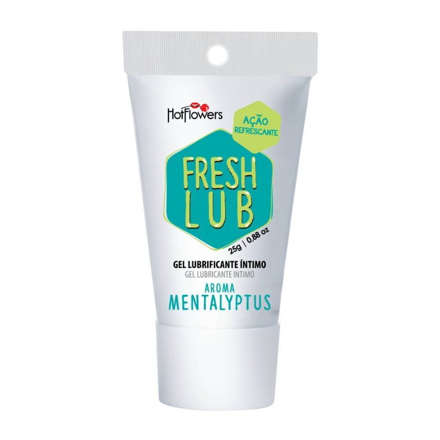 FRESH LUB- Lubrificantes Beijaveis - Mentalyptus
